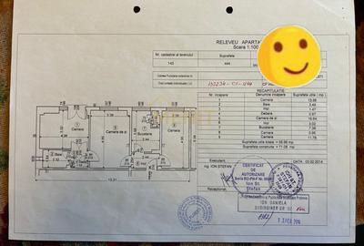 Apartament 3 camere, semidecomandat, aer conditionat, Central, Ploiesti - 17
