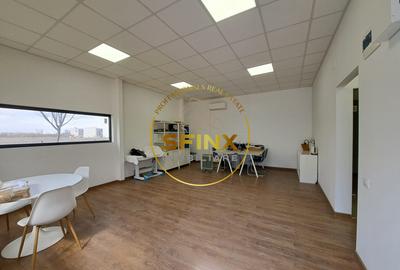 Spatiu industrial clasa A | centura nord-vest | Mogosoaia | 7m inaltime - 7