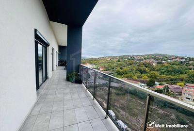 Apartament 4 camere (Penthouse) + terasa + 2 parcari, IRIS, Oasului 86-90 - 3