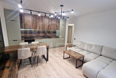 Apartament cu 3 camere în Mărăști