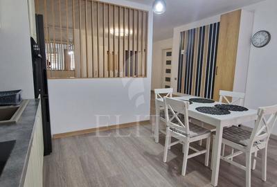 Apartament 2 camere în zona CALEA BACIULUI - 11