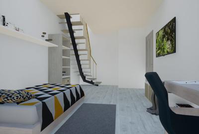 Casă tip duplex P+1E, amplasată în zona Torontalului – VOX - 11