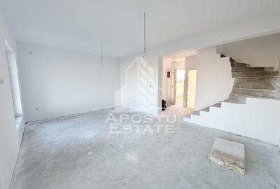 Duplex cu perete dublu si izolat 4 camere finisaje la alegere in Giroc - 5