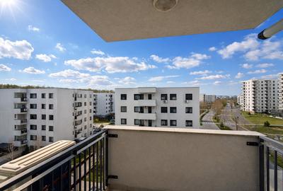Apartament 3 camere de închiriat – Greenfield Residence, Băneasa - 1