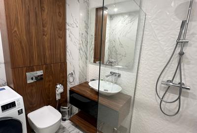 Apartament 2 camere, 65 mp, terasa, parcare, la cheie, zona The Office - 10