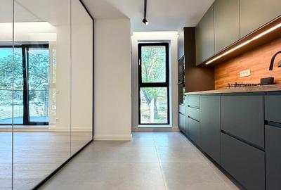 Nusco City / Spatiu de birou + Parcare / Prima Închiriere / Finisaje Premium - 3