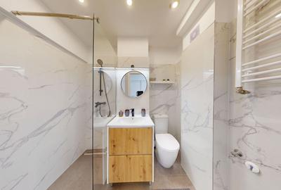 Garsonieră moderna 4 minute metrou Lujerului - 17