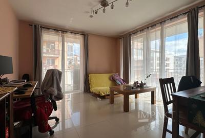 Apartament cu 3 balcoane | Etaj intermediar | Eroilor, Floresti - 1