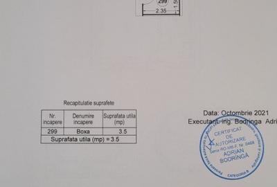 Garsoniera Exigent | Faza 4 + boxa - 9