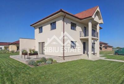 Casa si curte mare NOU Sibiu, Cristian - 6