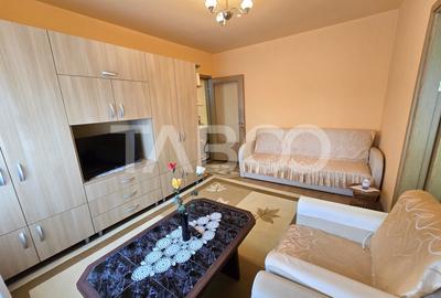 Apartament 2 camere mobilat utilat Mihai Viteazul Sibiu Comision 0 - 3