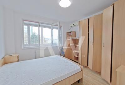Inchiriere apartament 2 camere, mobilat si utilat + balcon de 11mp - zona Astra - 7