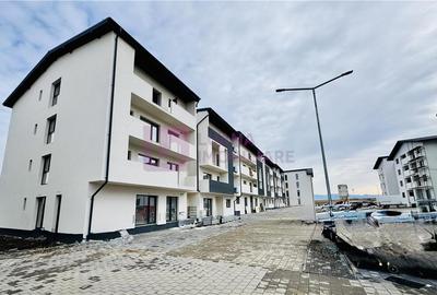 Apartament 2 camere | Doamna Stanca |  balcon | incalzire pardoseala | 2 - 4