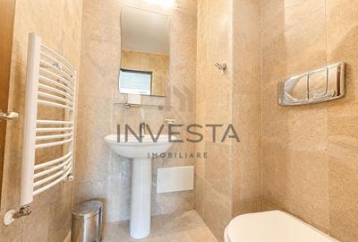 Casa de 360 mp cu sauna si garaj dublu de inchiriat in zona Buna Ziua - 8