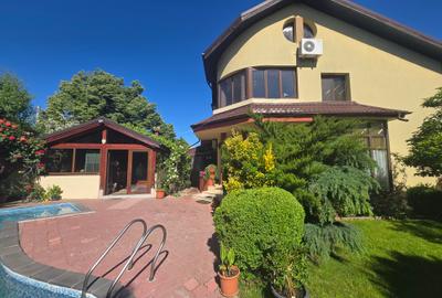 Vila individuala ,Popesti Leordeni - 3