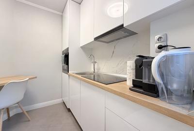 Garsoniera renovata complet | Dristor | Etaj 1 | Vedere spate - 2