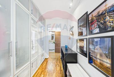 Apartament de 3 camere cu priveliste - zona Stefan Cel Mare - 11