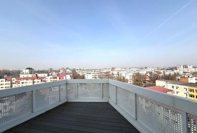 PENTHOUSE 5 rooms | EXCLUSIV | Aviatiei-Herastrau - 5