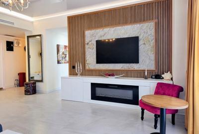 Apartament 3 camere White Sea Mamaia Nord lux vedere frontala la mare - 2