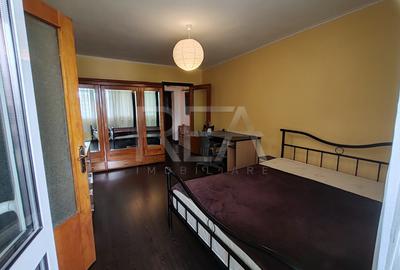 Apartament cu 3 camere circular, mobilat în Drumul Taberei