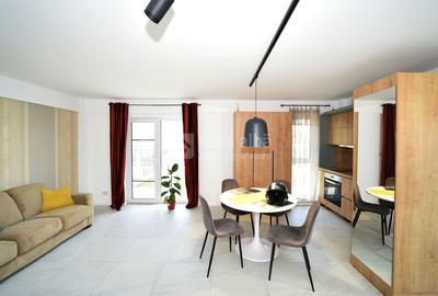 Popas Pacurari - duplex modern de inchiriat, P+E, terasa, garaj - 4
