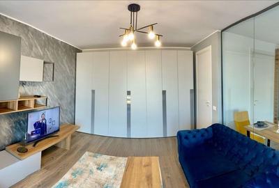 Apartament 2 camere Cloud 9 / Parcare subterana