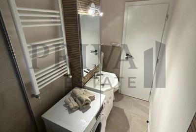 Apartament 2 camere modern, 50 mp, etaj 4, Sagului - 11