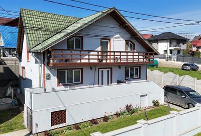 Casa Rediu,5 camere, 2 bai,S.u 150 mp,Beci,Asfalt,0% Comision - 1