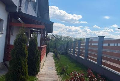 VILA ELEGANTA CU PISCINA INCALZITA SI IESIRE LA LAC - 5