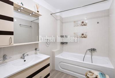 City Park Mall - Apartament cu 2 camere in Bloc nou cu Parcare Privata - 13