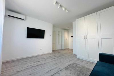 Apartament 1 camera, Poitiers Towers - 1