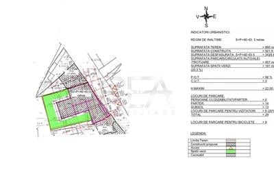 Teren Intravilan 890 mp – Grozăvești - 6
