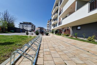 Apartament 63 mp utili 3 camere 2 bai gradina parter inalt Turnisor - 12