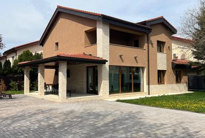 Vila individuala cu teren 570 Pipera | dotata cu panouri solare - 5