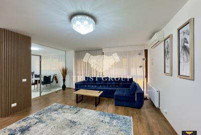 Apartament Herastrau | 86mp | Loc de parcare - 4