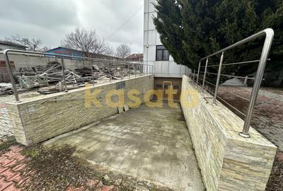 Hală producție | Subsol + Parter + Etaj | Corp anexă | Parcare curte - 51