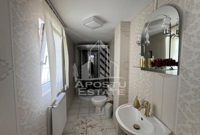 Vila P+M finisata clasic cu piscina - 4