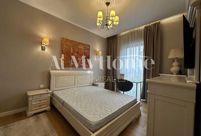 Apartament nou, modern cu 3 camere, mobilat lux, terasa,parcare, vedere frumoasa - 5