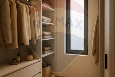 Apartament cu 4 camere (terasa 104 mp) de vânzare - zona semicentrală - 11