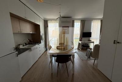 Ap 1 cam cochet | Etaj 11, vedere panoramica | Soarelui | Investitie - 1