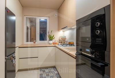 Apartament 4 camere, 2 bai, etaj 1, in Manastur, ultrafinisat - 12