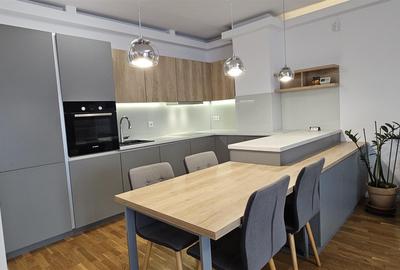 Apartament 3 camere 80mp cu terasa si Panorama Centru zona NTT DATA - 3