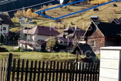 Teren de vânzare – 5877 mp în Moieciu de Sus, zonă montană deosebită - 3