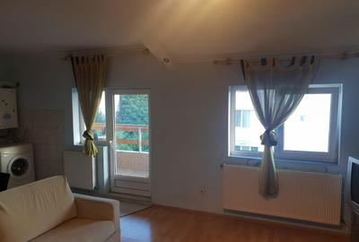 Chirie apartament cu o camera Bradet mobilat utilat 1000lei /luna - 10