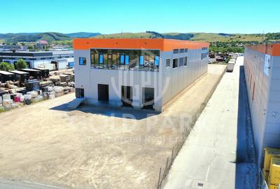 Spațiu industrial, în Gilău