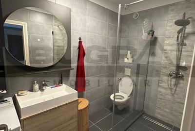 Apartament de 2 camere, 57mp, prima inchiriere, zona Garii - 7