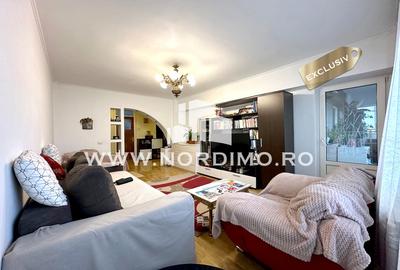 Vanzare apartament cu 3 camere, 2 bai, balcon, an 1984, Metrou, Drumul Taberei - 4