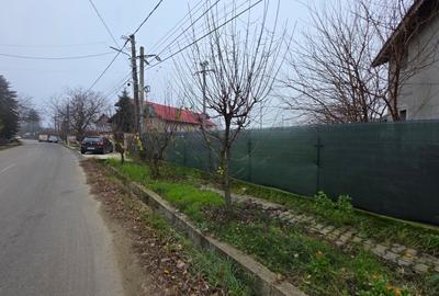 Teren intravilan de vânzare – Ciorogârla, Ilfov - 7