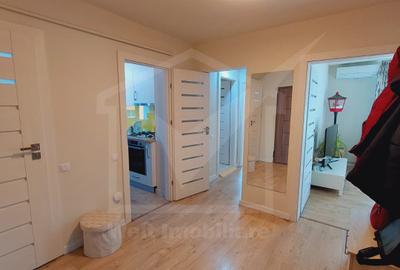 Apartament 4 Camere, 83 MP | 2 Bai | Etaj 3 | Manastur - 0% comision - 20
