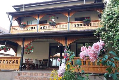 Vanzare Casa  - Vila - Prelungirea Ghencea - Margelelor - teren 300mp -  235000E - 4